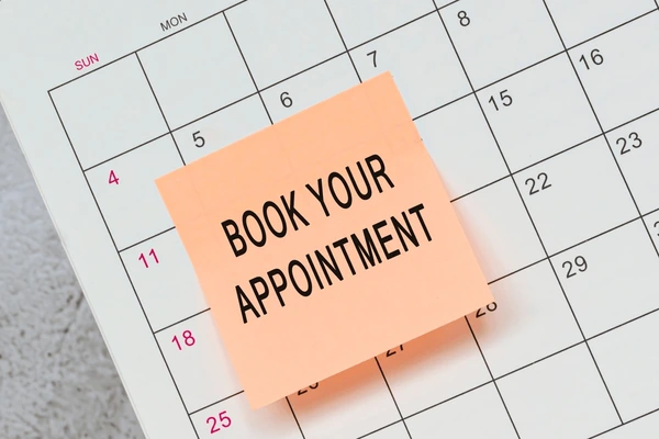 Schedule Your Appointment